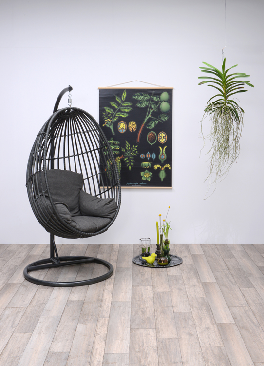 duim Beïnvloeden Blozend Panama Swing Egg Chair - Garden Impressions - Koop uw Egg Chair nu !
