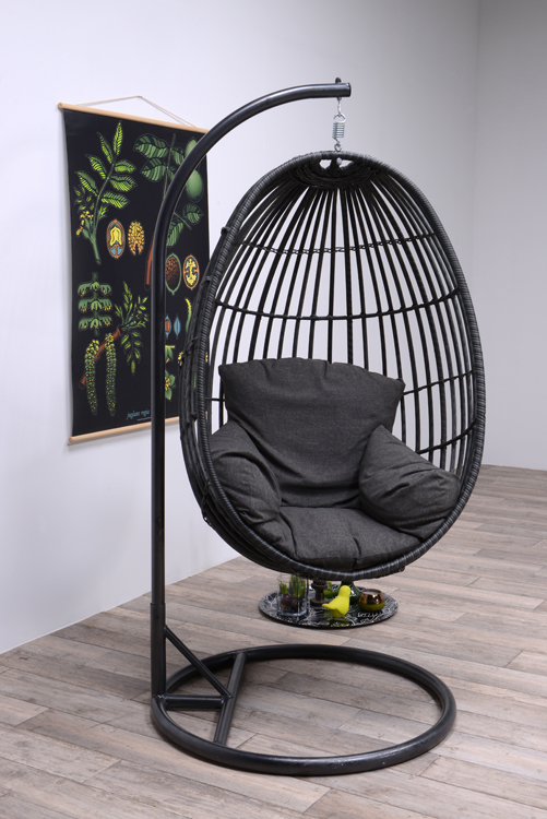Draaien maagpijn Houden Panama Swing Egg Chair - Garden Impressions - Koop uw Egg Chair nu !